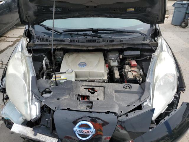 Photo 11 from auction – 2015 NISSAN LEAF S with VIN 1N4AZ0CPXFC326114