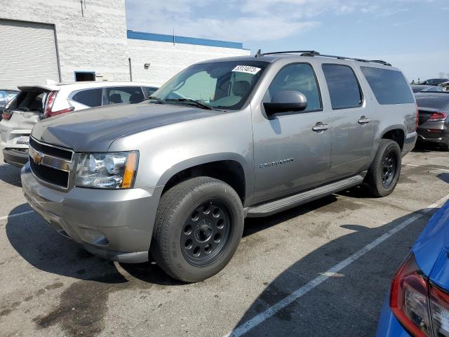 CHEVROLET SUBURBAN C 2007 with VIN 3GNFC16027G195157 - Photo from auction