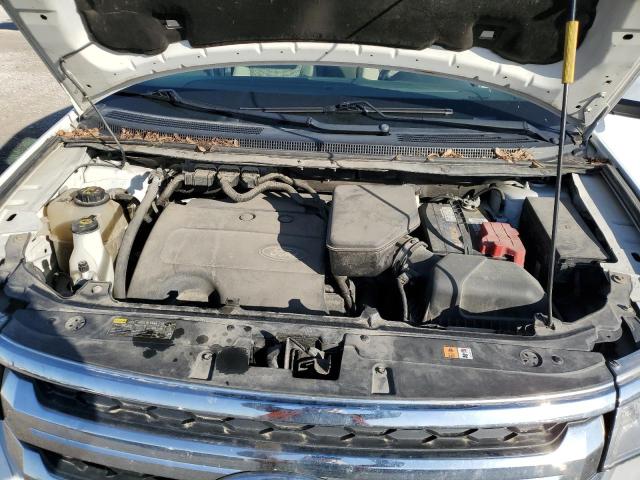 Photo 12 from auction – 2014 FORD EDGE SEL with VIN 2FMDK4JC5EBB18347