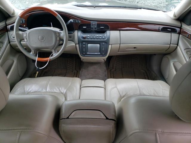 Photo 8 from auction – 2000 CADILLAC DEVILLE DH with VIN 1G6KE54Y9YU323123
