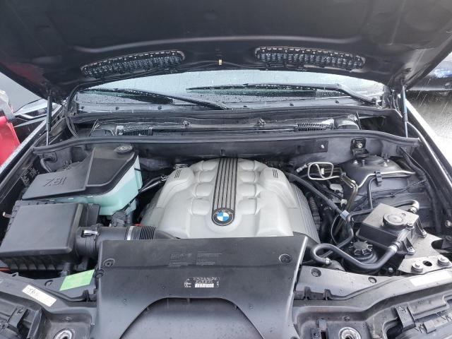 Photo 12 from auction – 2005 BMW X5 4.4I with VIN 5UXFB53595LV17701