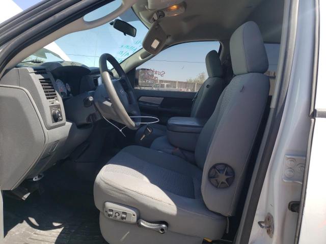 Photo 7 from auction – 2007 DODGE RAM 2500 with VIN 3D7KS29A47G829692