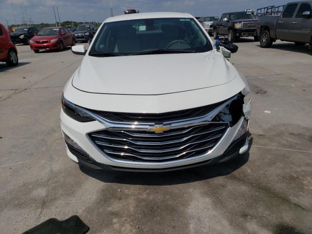 Photo 5 from auction – 2022 CHEVROLET MALIBU LT with VIN 1G1ZD5ST2NF109847