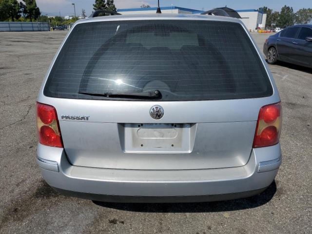 Photo 6 from auction – 2003 VOLKSWAGEN PASSAT GL with VIN WVWND63B73E064750