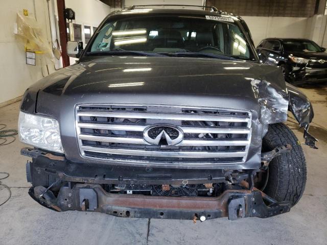 Photo 5 from auction – 2007 INFINITI QX56 with VIN 5N3AA08C17N806039