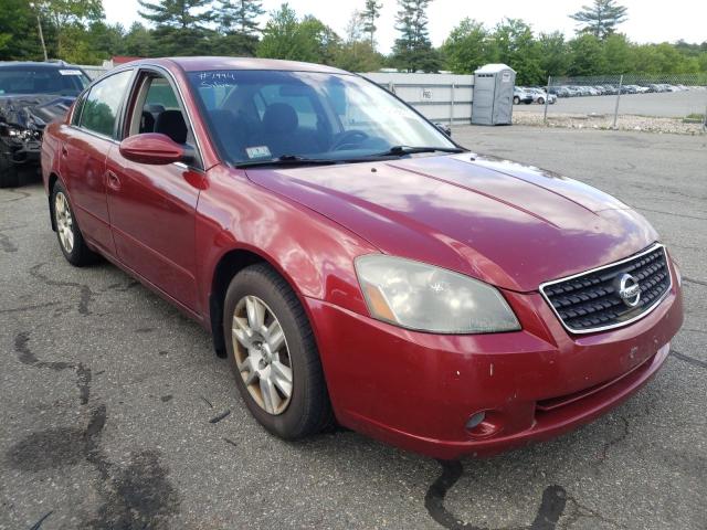 Photo 4 from auction – 2005 NISSAN ALTIMA S with VIN 1N4AL11D15C305330