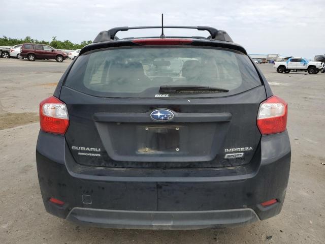 Photo 6 from auction – 2016 SUBARU IMPREZA SP with VIN JF1GPAP69GH296129