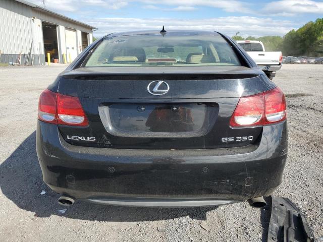 Photo 6 from auction – 2007 LEXUS GS 350 with VIN JTHBE96S370024793