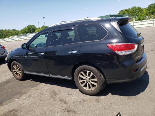 Photo 2 from auction – 2013 NISSAN PATHFINDER with VIN 5N1AR2MM4DC673828
