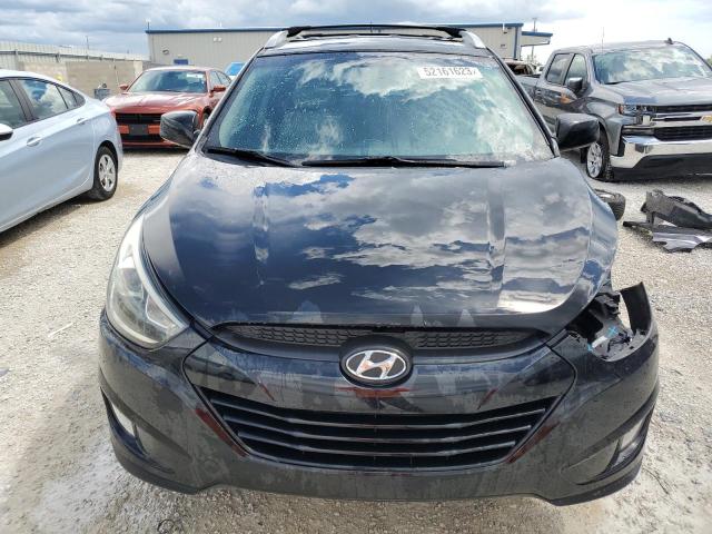 Photo 5 from auction – 2015 HYUNDAI TUCSON LIM with VIN KM8JU3AG2FU089928