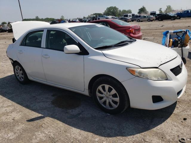 Photo 4 from auction – 2010 TOYOTA COROLLA BA with VIN 1NXBU4EE6AZ326884