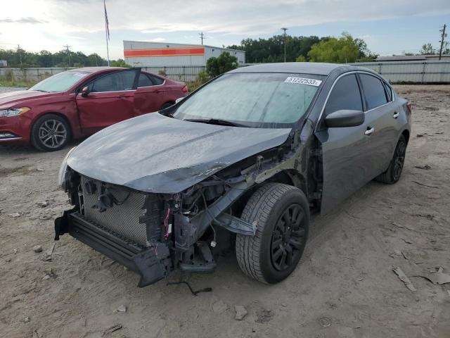 Photo 1 from auction – 2018 NISSAN ALTIMA 2.5 with VIN 1N4AL3AP2JC281961