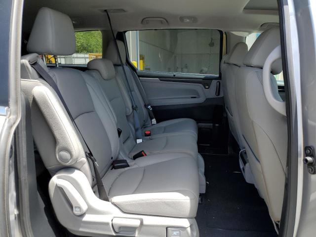 Photo 11 from auction – 2021 HONDA ODYSSEY EX with VIN 5FNRL6H77MB044703