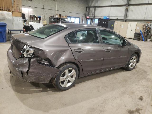 Photo 3 from auction – 2012 HONDA CIVIC EXL with VIN 2HGFB2F94CH025474