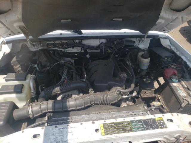Photo 11 from auction – 2007 FORD RANGER with VIN 1FTYR10U37PA57425