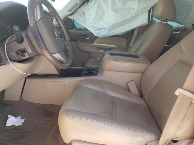 Photo 7 from auction – 2012 CHEVROLET SILVERADO with VIN 3GCPKTE71CG207612