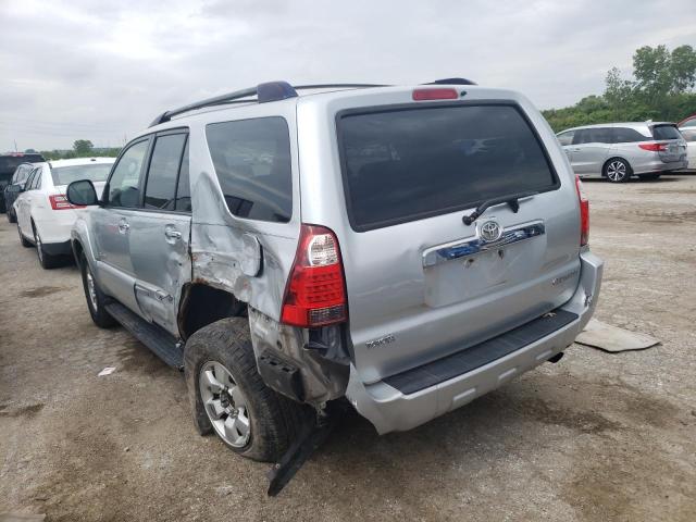 Photo 2 from auction – 2007 TOYOTA 4RUNNER SR with VIN JTEBU14R270119248
