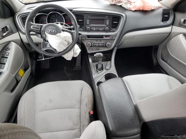 Photo 8 from auction – 2014 KIA OPTIMA LX with VIN 5XXGM4A77EG313168