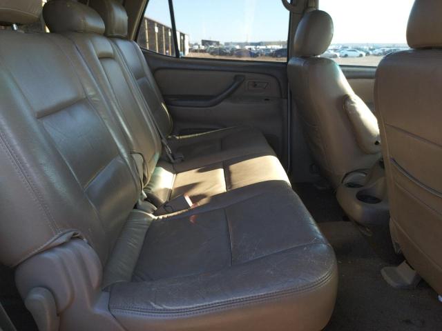 Photo 11 from auction – 2005 TOYOTA SEQUOIA SR with VIN 5TDZT34A85S239528
