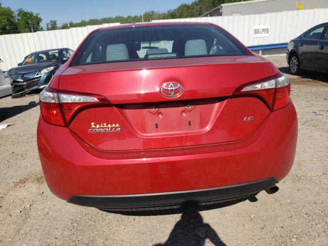 Photo 6 from auction – 2015 TOYOTA COROLLA L with VIN 2T1BURHE7FC455606