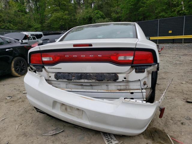 Photo 6 from auction – 2013 DODGE CHARGER SE with VIN 2C3CDXBG3DH546124