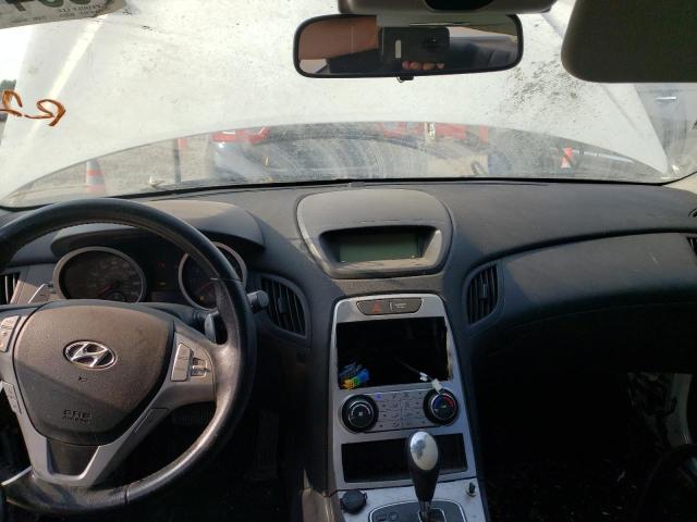 Photo 8 from auction – 2010 HYUNDAI GENESIS CO with VIN KMHHT6KD2AU017739