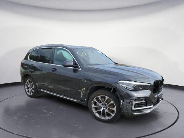 Photo 4 from auction – 2023 BMW X5 XDRIVE4 with VIN 5UXTA6C06P9P12493