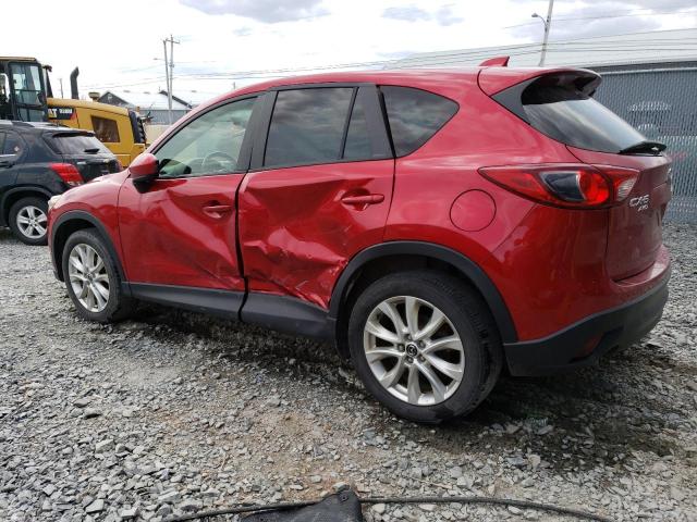 Photo 2 from auction – 2014 MAZDA CX-5 GT with VIN JM3KE4DY6E0332606