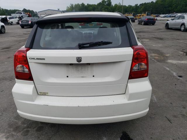 Photo 6 from auction – 2007 DODGE CALIBER with VIN 1B3HB28B77D535071