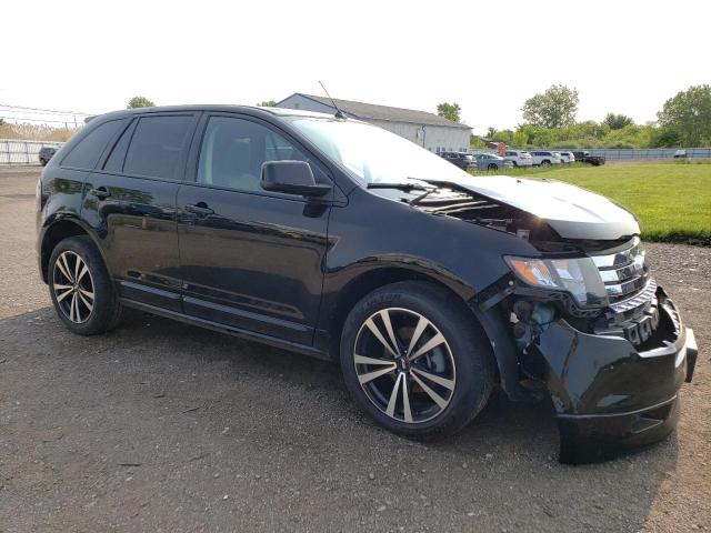 Photo 4 from auction – 2009 FORD EDGE SPORT with VIN 2FMDK30C09BA99479