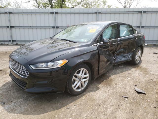 FORD FUSION SE 2015 with VIN 1FA6P0H78F5113087 - Photo from auction