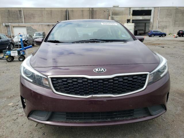 Photo 5 from auction – 2018 KIA FORTE LX with VIN 3KPFL4A74JE232632