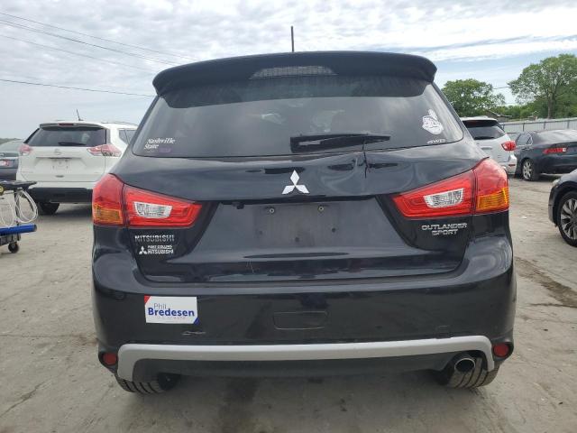 Photo 6 from auction – 2014 MITSUBISHI OUTLANDER with VIN 4A4AR4AU1EE027990