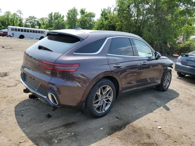 Photo 3 from auction – 2022 GENESIS GV70 BASE with VIN KMUMADTB3NU073427