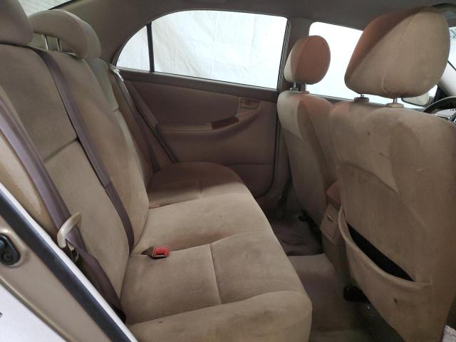 Photo 10 from auction – 2005 TOYOTA COROLLA CE with VIN 2T1BR32E75C422126