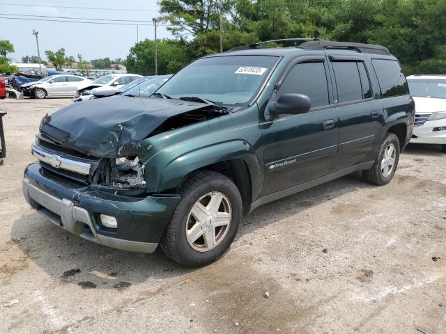 CHEVROLET TRAILBLAZE 2003 with VIN 1GNET16S336155405 - Photo from auction