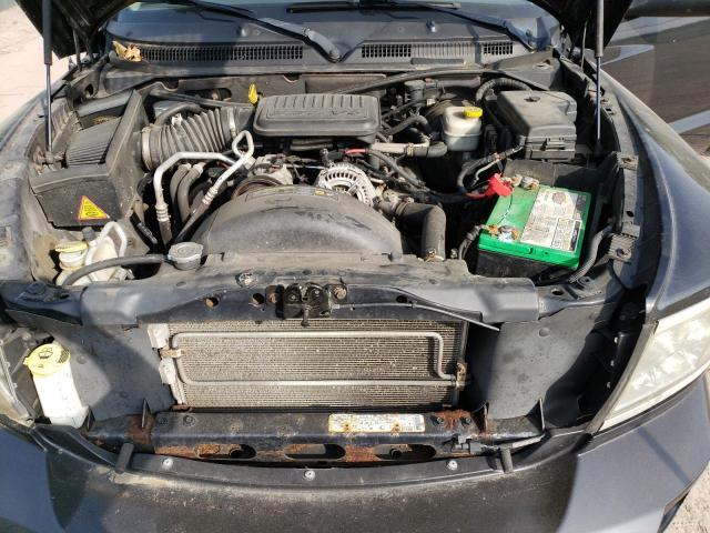 Photo 11 from auction – 2010 DODGE DAKOTA SXT with VIN 1D7CW3GK7AS264302