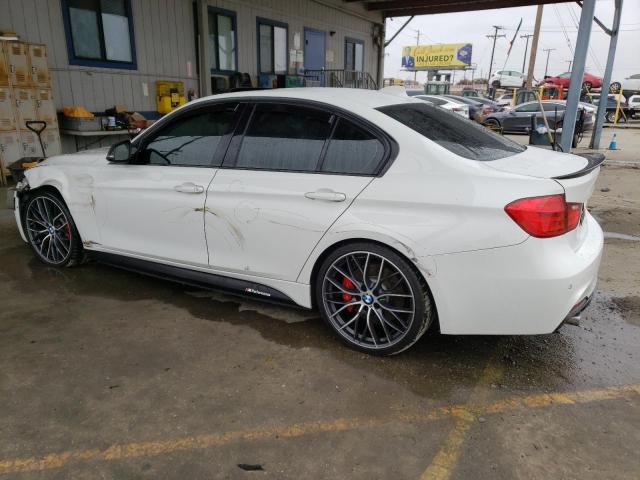 Photo 2 from auction – 2013 BMW 335 I with VIN WBA3A9G54DNP36123
