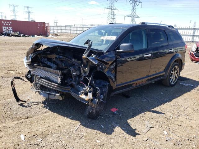 DODGE JOURNEY CR 2013 with VIN 3C4PDCDG8DT567318 - Photo from auction