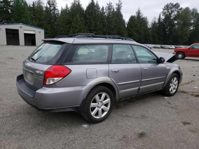 Photo 3 from auction – 2008 SUBARU OUTBACK 2. with VIN 4S4BP62C787310952