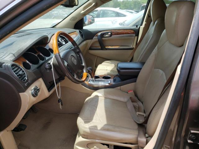Photo 7 from auction – 2010 BUICK ENCLAVE CX with VIN 5GALRBED9AJ230062