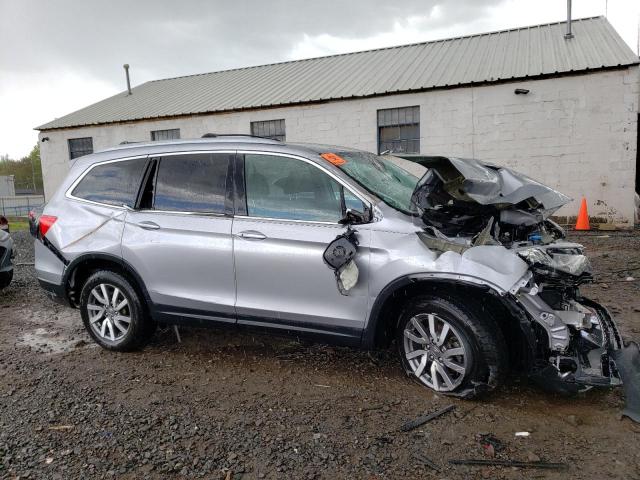 Photo 4 from auction – 2021 HONDA PILOT EX with VIN 5FNYF6H37MB053529