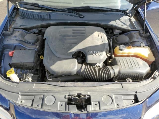 Photo 11 from auction – 2013 CHRYSLER 300C with VIN 2C3CCAEG4DH561291