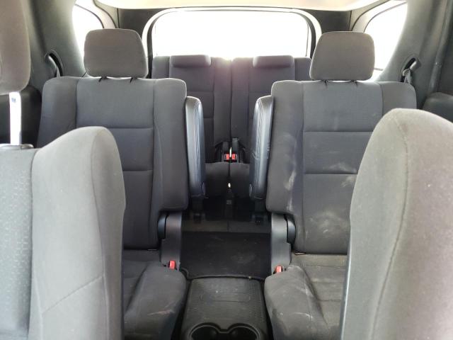 Photo 10 from auction – 2014 DODGE DURANGO SX with VIN 1C4RDHAG7EC513953