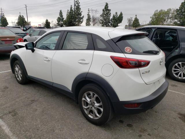 Photo 2 from auction – 2019 MAZDA CX-3 SPORT with VIN JM1DKDB70K0415058