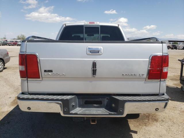 Photo 6 from auction – 2007 LINCOLN MARK LT with VIN 5LTPW16527FJ08257