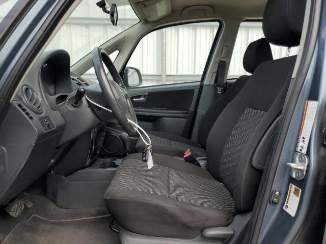 Zdjęcie 7 z aukcji – 2008 SUZUKI SX4 BASE z VIN JS2YB413885101577