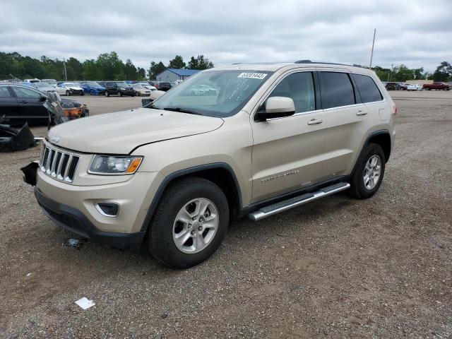 JEEP GRAND CHER 2014 with VIN 1C4RJEAG3EC156987 - Photo from auction