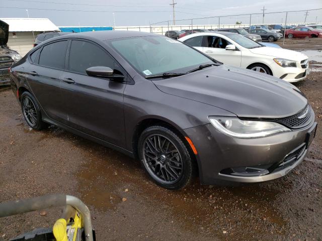 Photo 4 from auction – 2016 CHRYSLER 200 S with VIN 1C3CCCBB9GN157886