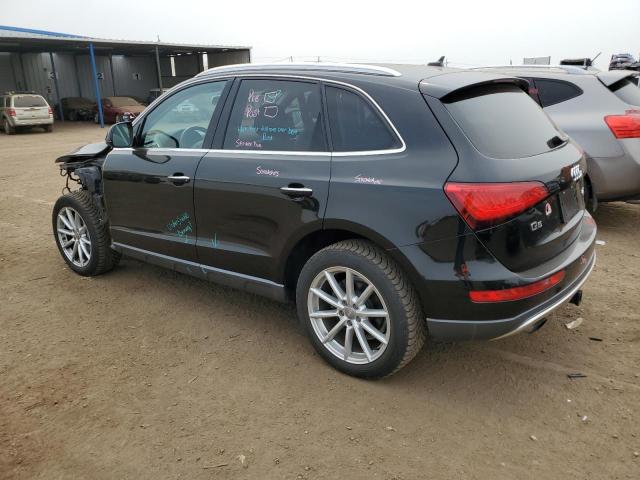 Photo 2 from auction – 2017 AUDI Q5 PREMIUM with VIN WA1L2AFP7HA061718